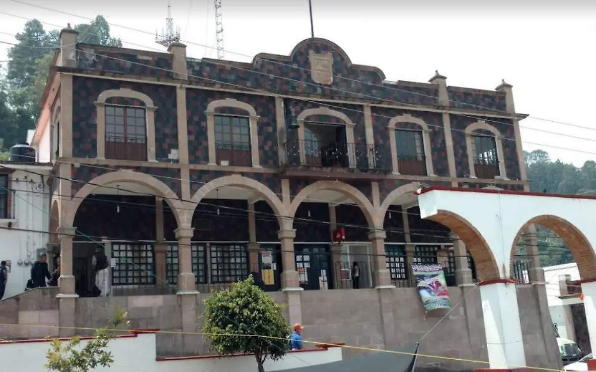 ayuntamiento Amanalco